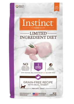 limited ingredient diet rabbit dry