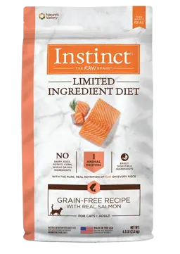 limited ingredient diet salmon dry