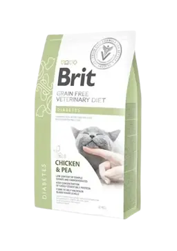 grain free veterinary diet diabetes