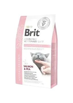 grain free veterinary diet hypoallergenic