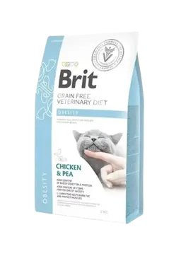 grain free veterinary diet obesity
