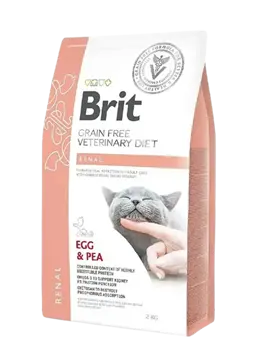 grain free veterinary diet renal