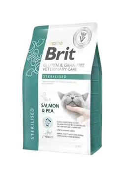 grain free veterinary diet sterilised