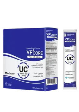 uc urinary and calming