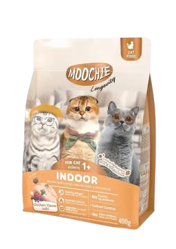cat kibble longevity indoor chicken