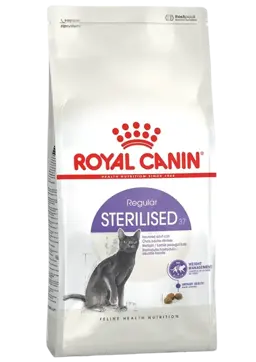 sterilised regular