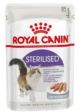 sterilised loaf