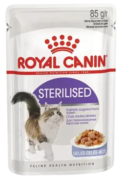 sterilised jelly