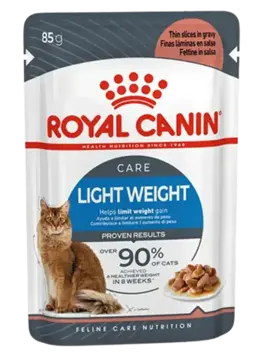 light weight care gravy