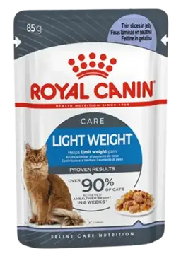 light weight care jelly