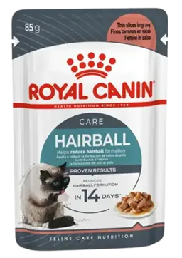 hairball care gravy