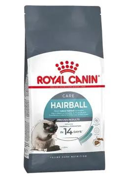 hairball care