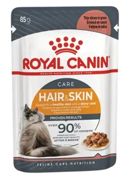 hair & skin care gravy