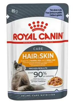 hair & skin care jelly