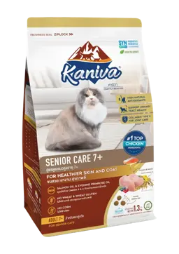 senior care 7+