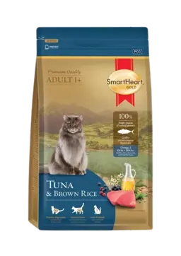 tuna & brown rice