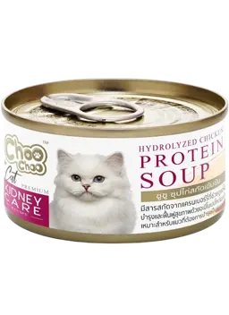 hydrolyzed chicken protein soup kidney care