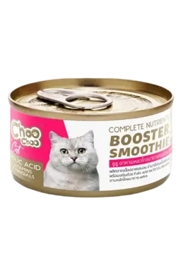 salmon booster smoothie