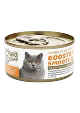 katsuobushi booster smoothie