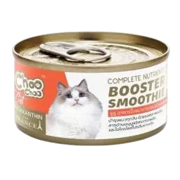 shrimp booster smoothie