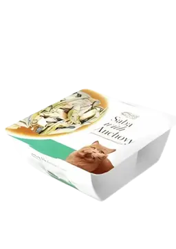 saba with anchovy recipe