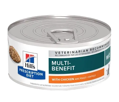 w/d multi-benefit with chicken