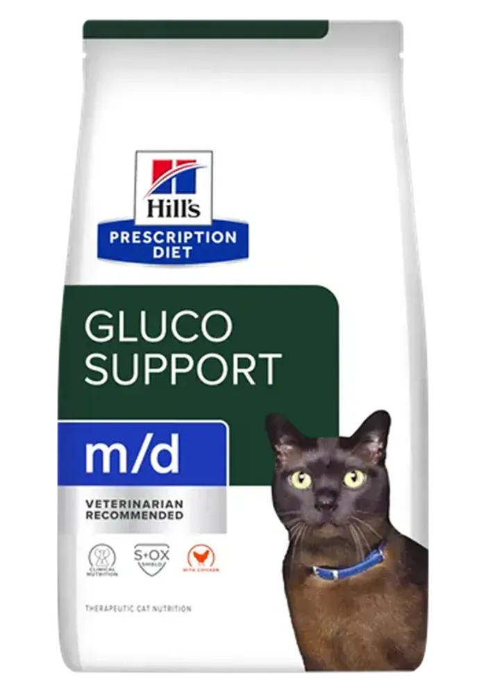 m/d glucosupport