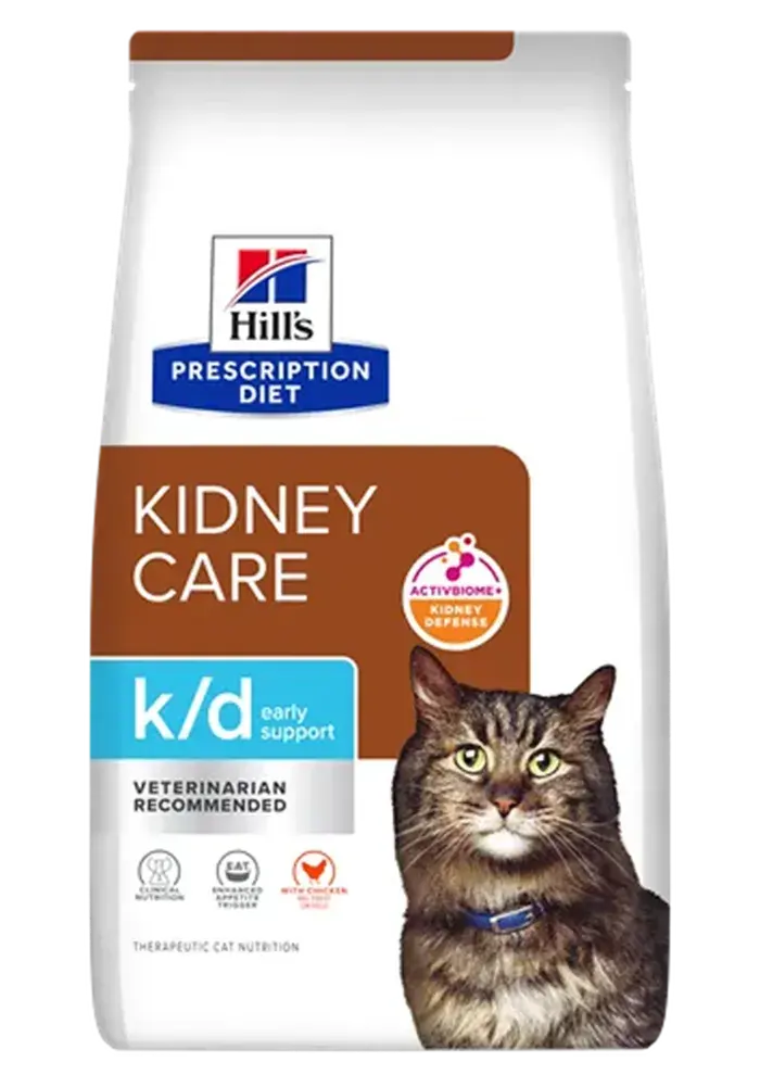 k/d early support kidney care