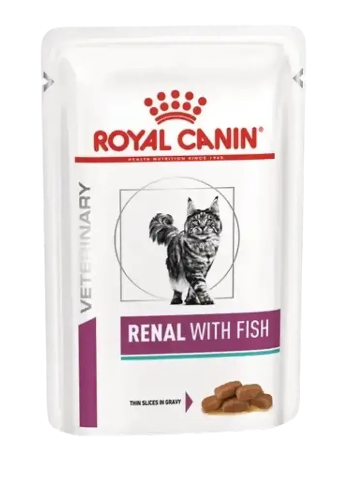 renal with fish