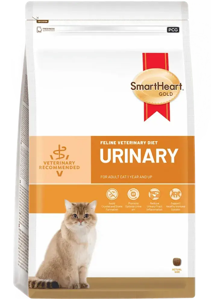 feline veterinary diet urinary