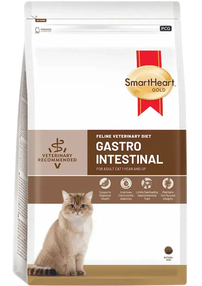 feline veterinary diet gastrointestinal