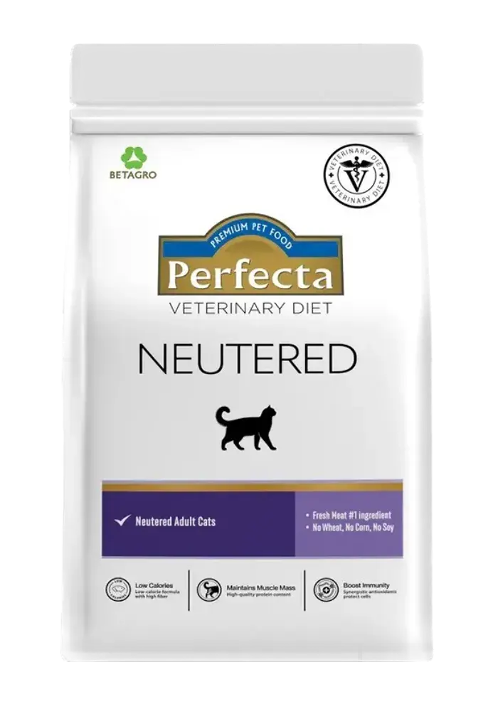 veterinary diet neutered