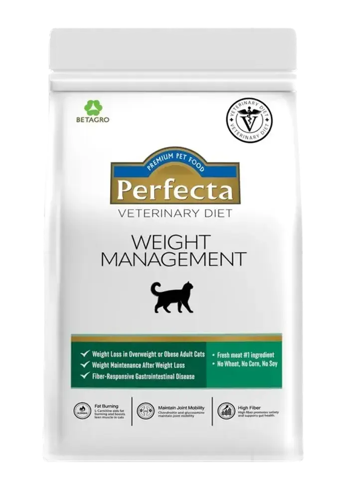 veterinary diet weight management