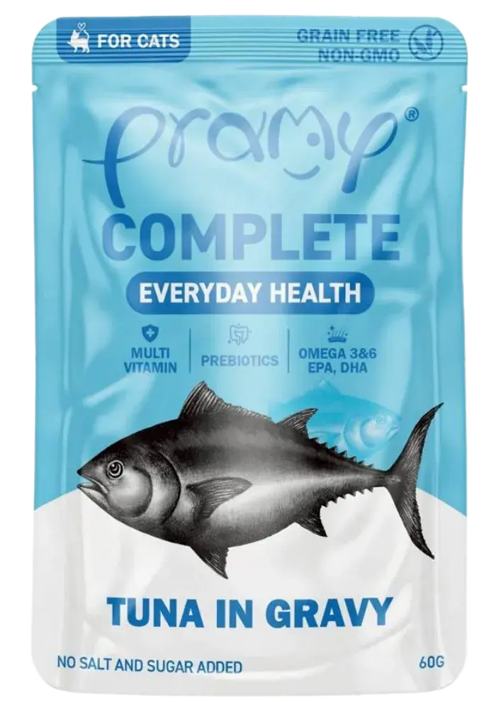 complete everyday health tuna in gravy