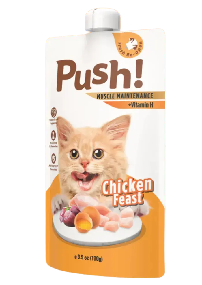muscle maintenance chicken feast 