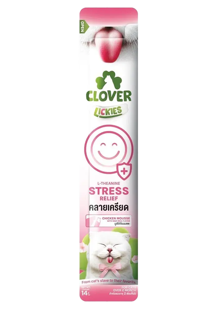 lickies stress relief