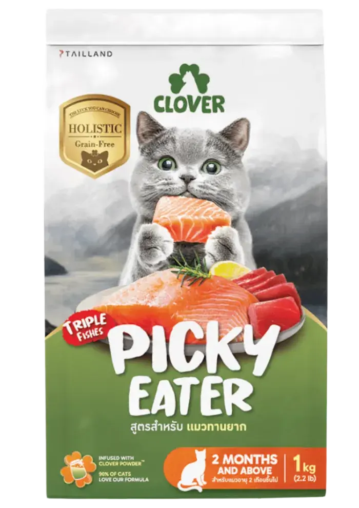 picky eater