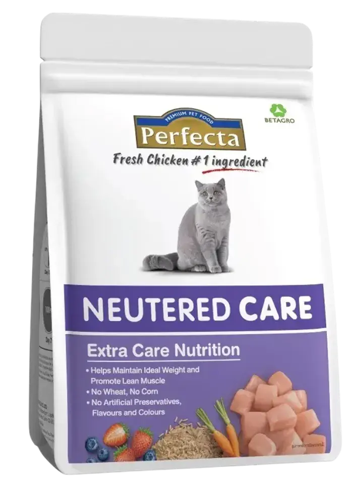 neutered care