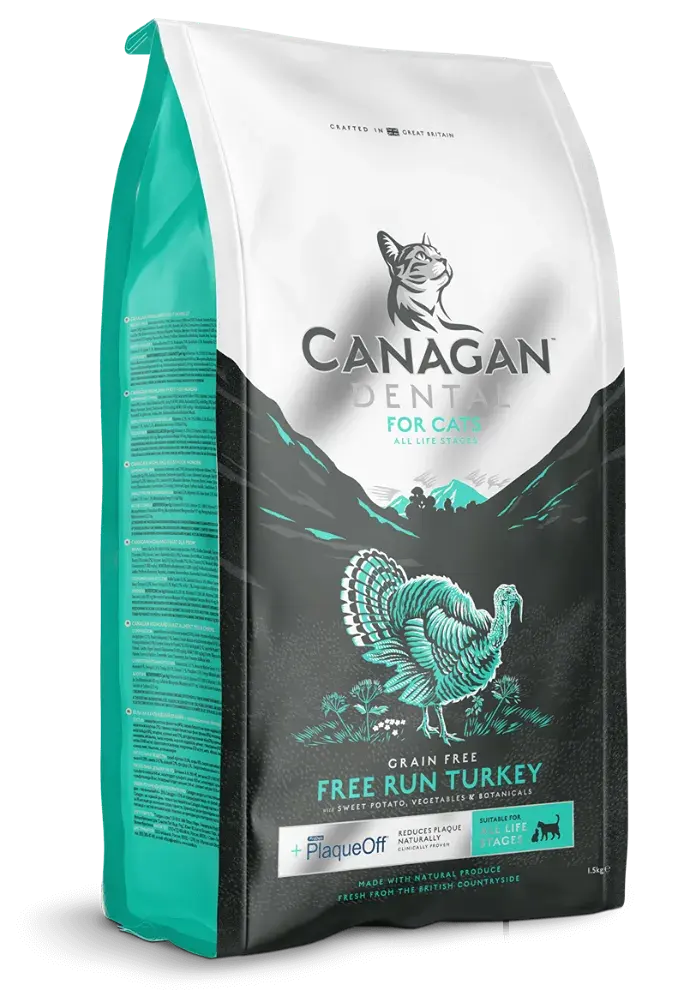 free run turkey dental