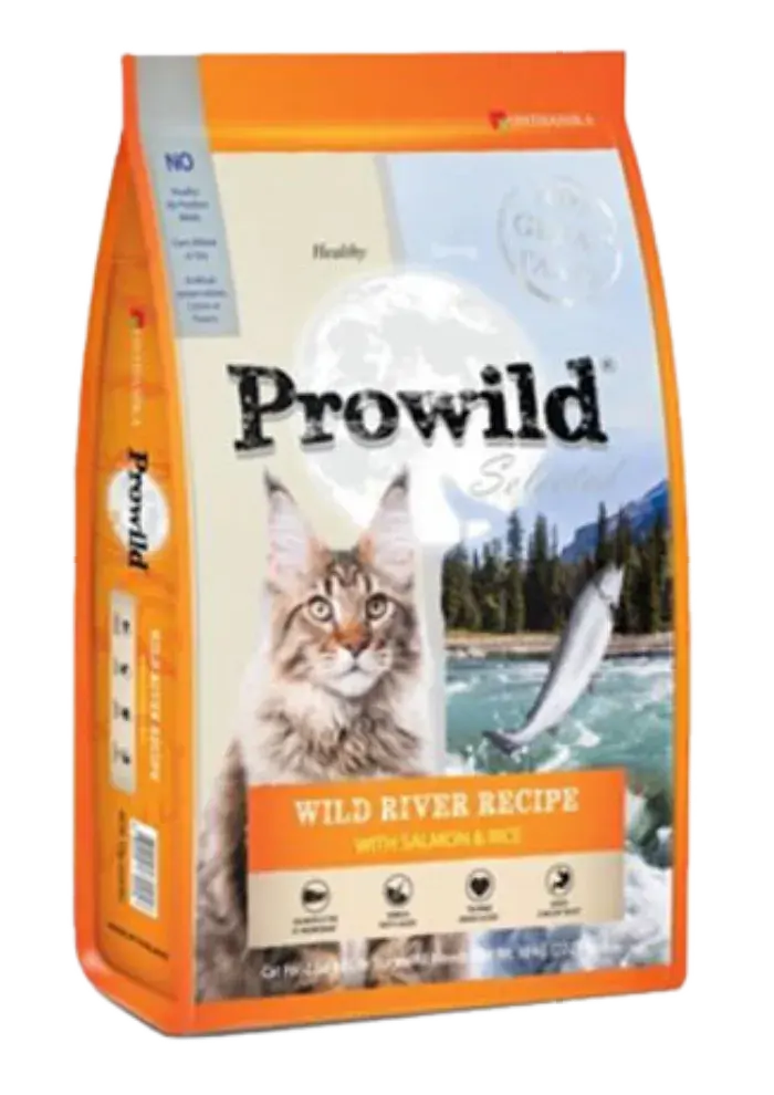 selected wild river recipe