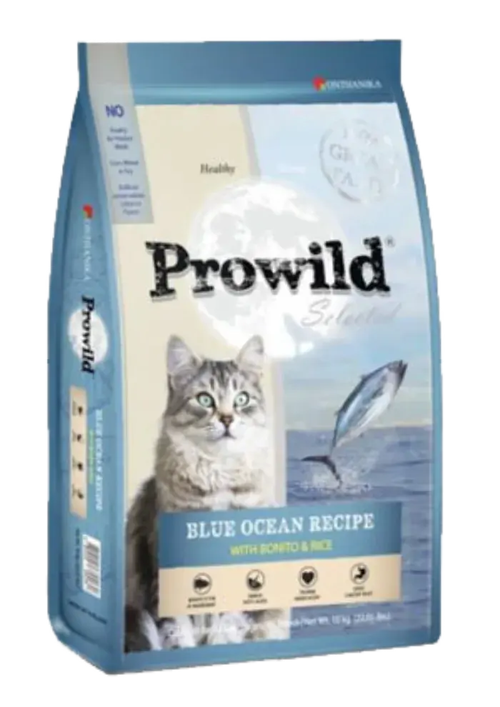 selected blue ocean recipe