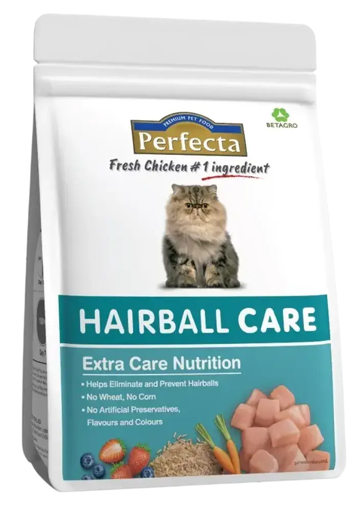 hariball care