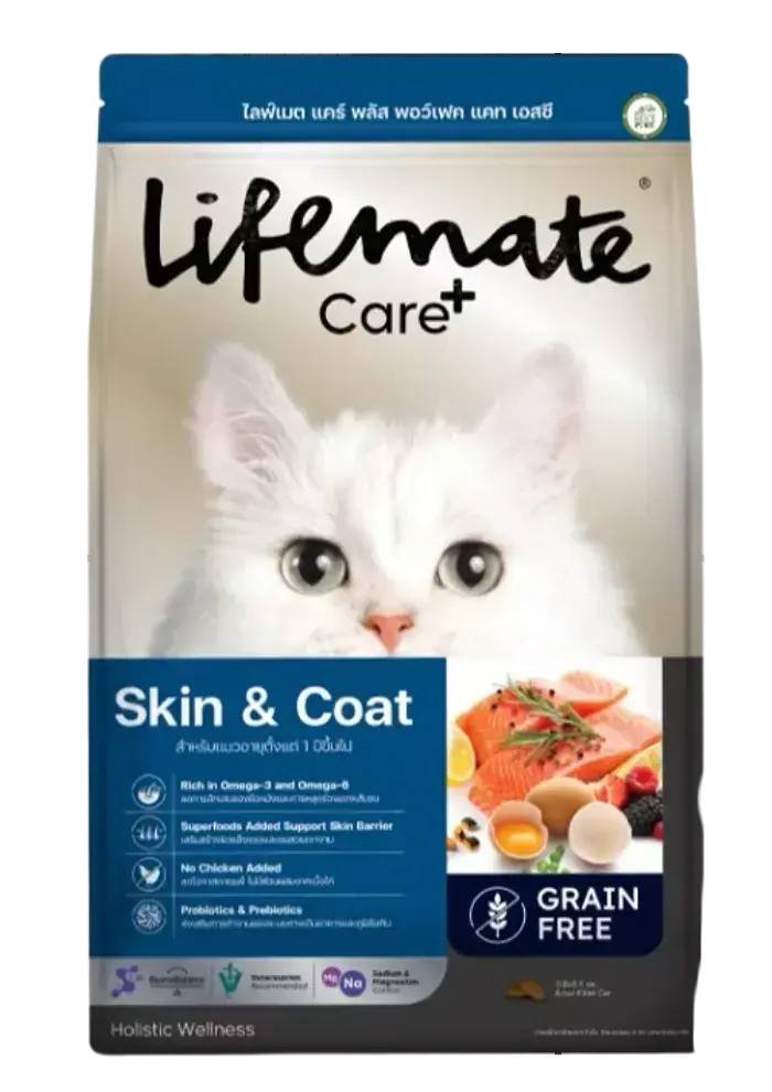 care+ urinary hairball digestive