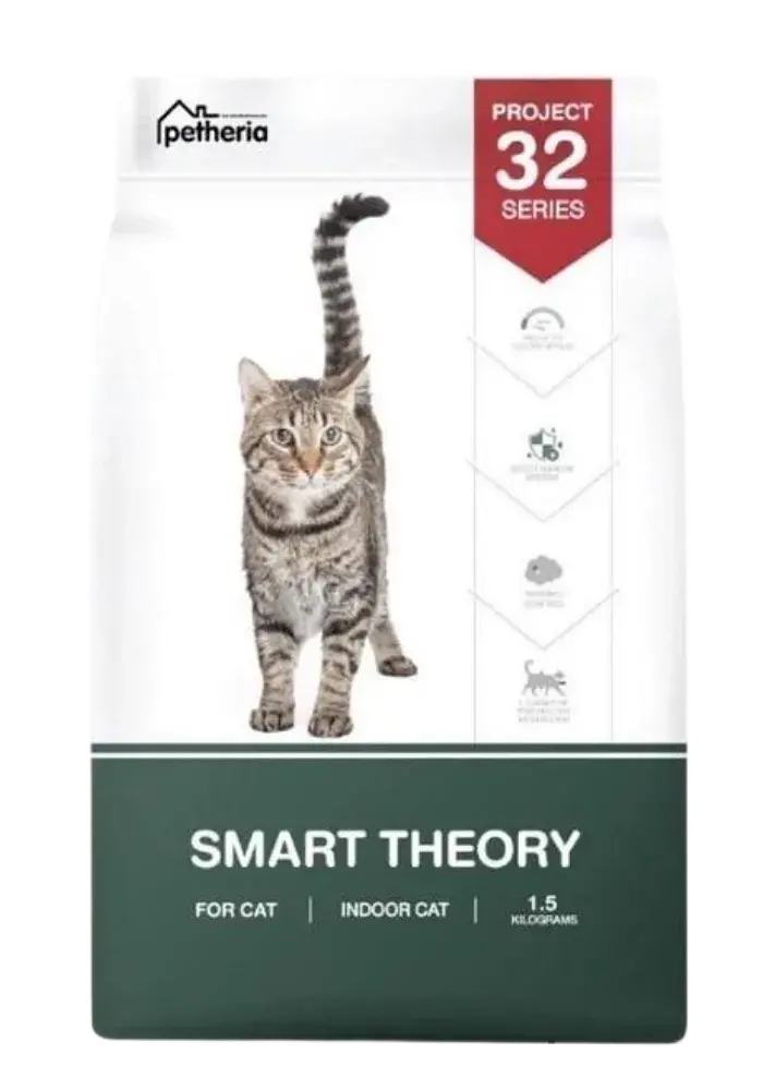 project 32 series smart theory