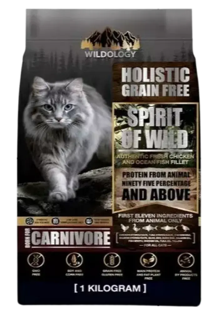 wildology spirit of wild