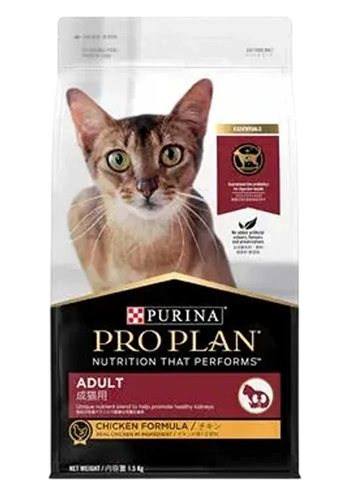 adult chicken formula
