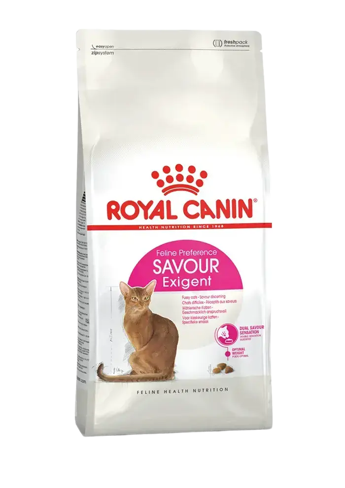savour exigent