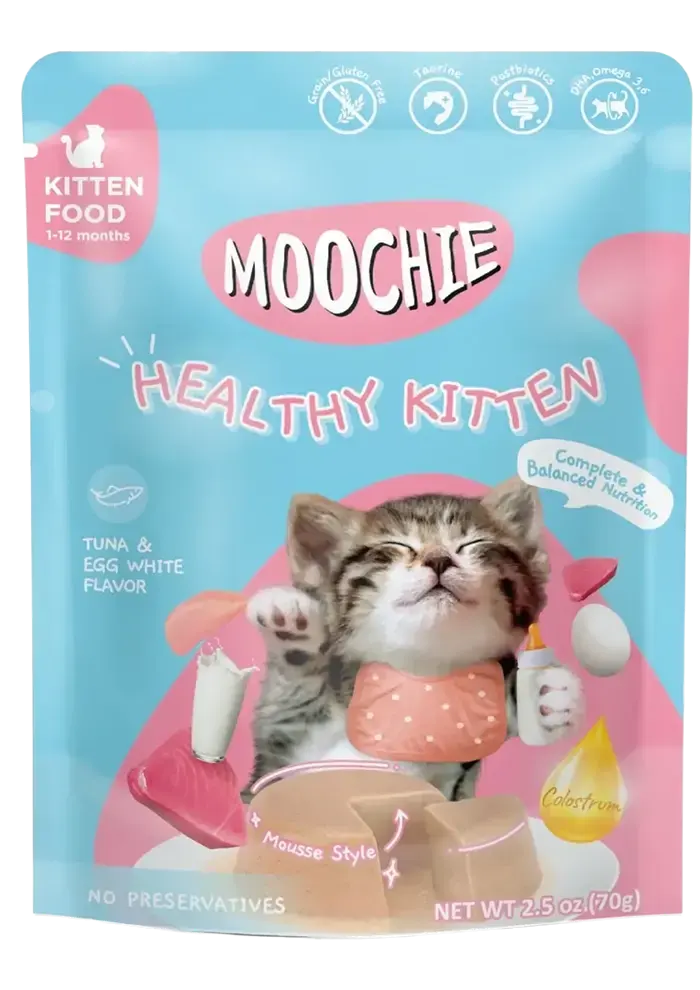 healthy kitten tuna & egg white flavor