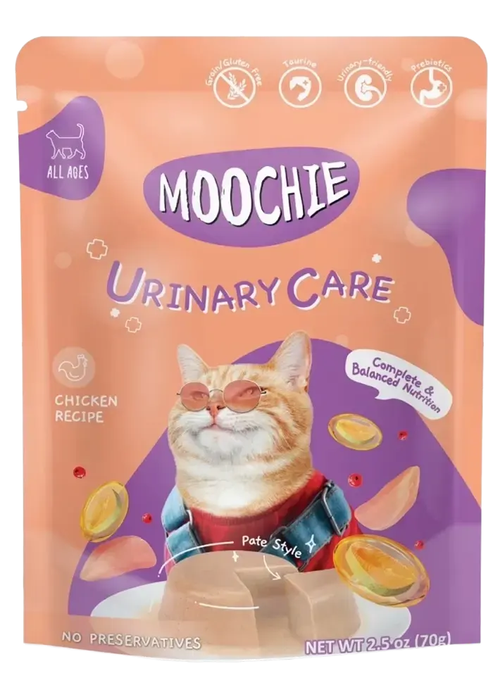 urinary care chicken recipe