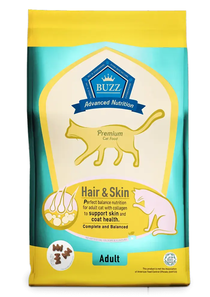 advanced nutrition hair & skin
